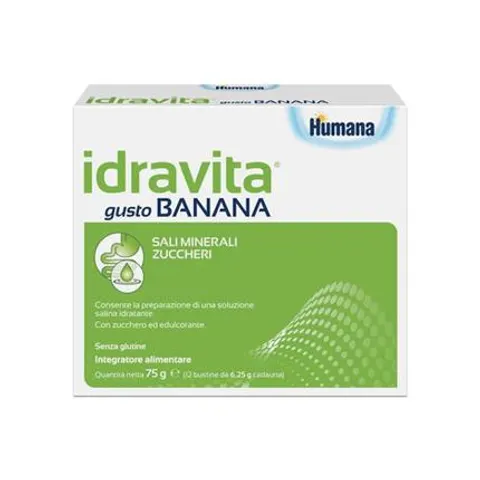 Humana Idravita Integ 12bust – immagine 1