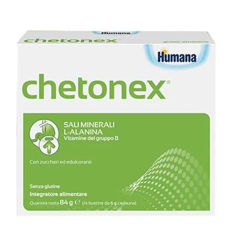 Humana Chetonex 14bust – immagine 1