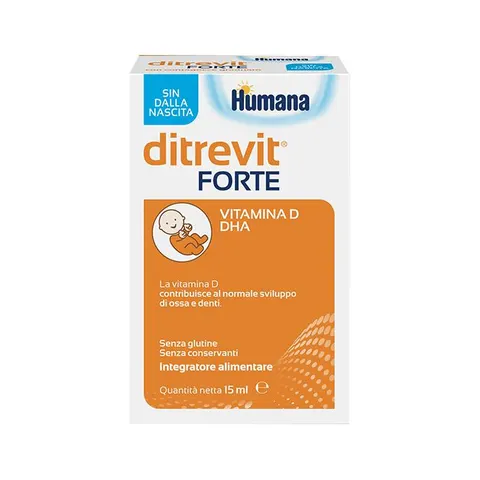 ditrevit forte gocce 15ml – immagine 1