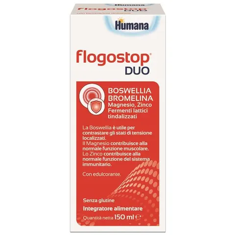 Humana Flogostop Duo 150ml – immagine 1