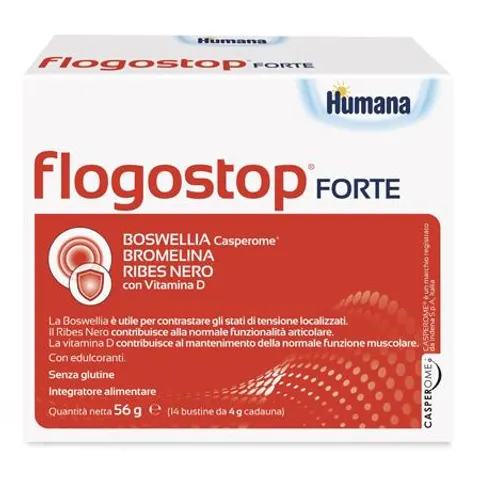 Humana Flogostop Forte 14bust – immagine 1