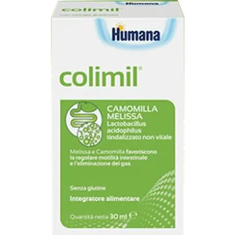 Humana Colimil 30 ml – immagine 1