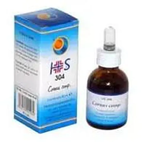 HERBOPLANET Srl CORNUS COMP 50ML HS304 – immagine 1