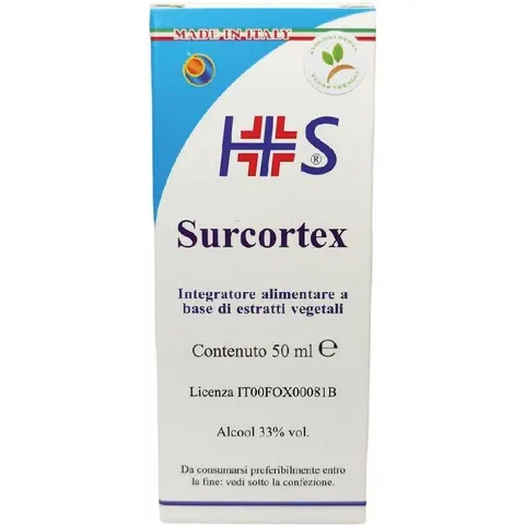 Herboplanet Surcortex Gotas 50 ml – imagen 1