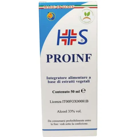 herboplanet Proinf 50 ml – immagine 1