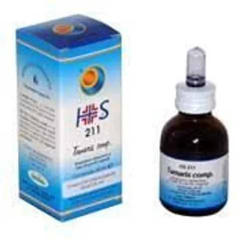 HERBOPLANET Srl HS 211 Tamaris Comp.50ml – immagine 1