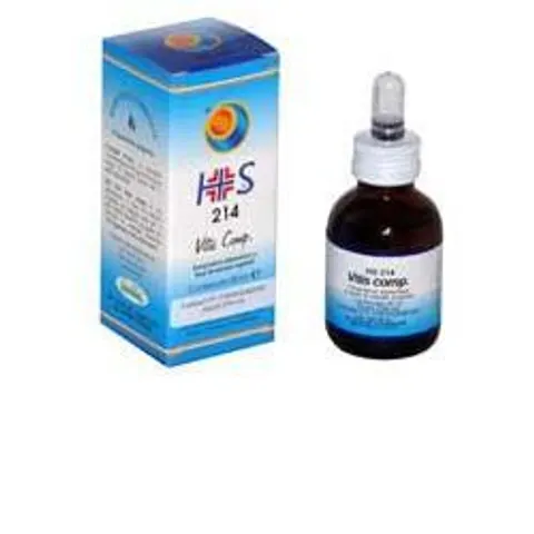 Herboplanet Hs214 Vitis Compositum 50 ml – imagen 1
