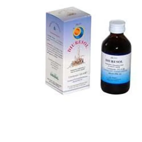 Herboplanet Diuresol Int.Liq.100ml – immagine 1