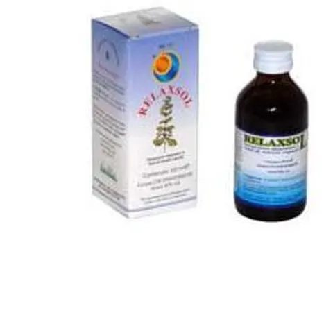 Herboplanet Relaxsol Gotas 100 ml – imagen 1