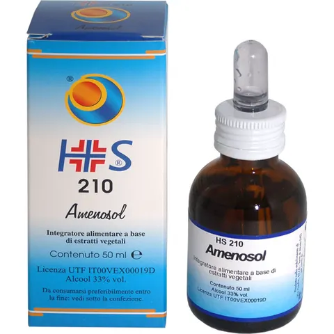 herboplanet Amenosol Liquido 50ml – immagine 1