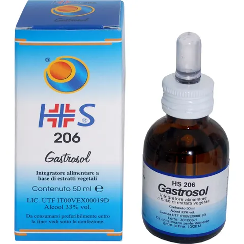 Herboplanet gastrosol gotas 50ml. – imagen 1