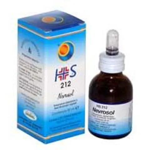 Herboplanet Nevrosol Liquido 50 Ml – immagine 1