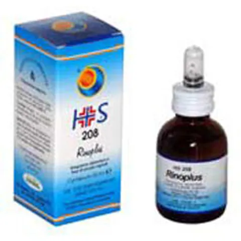 Herboplanet rinoplus gotas 50ml. – imagen 1