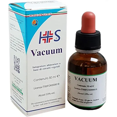 Herboplanet Vacuum Gotas 50 ml – imagen 1