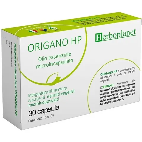 Herboplanet Origano Hp 30cps – immagine 1