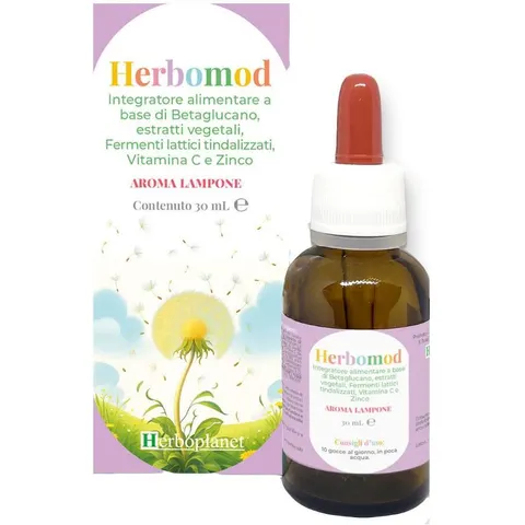herboplanet Herbomod 30 ml – immagine 1