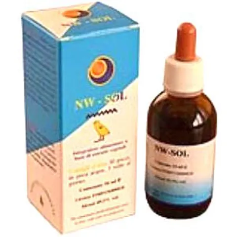 Herboplanet NW-Sol Gotas 50 ml – imagen 1