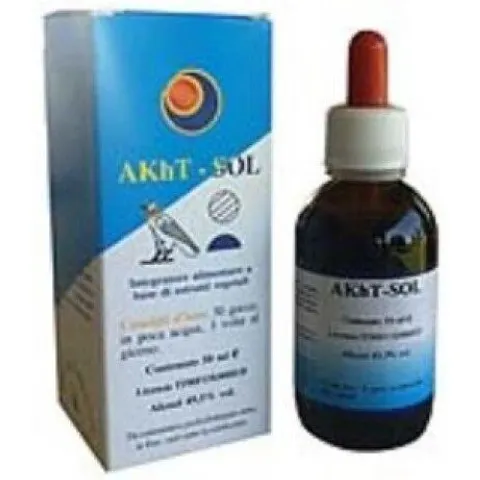 Herboplanet Akht Sol 50 ml – imagen 1