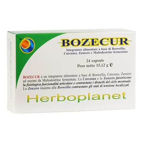 Herboplanet Bozecur 24cps – immagine 1
