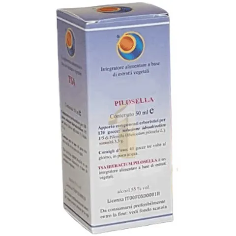 herboplanet srl Pilosella Comp.gocce 100ml – immagine 1