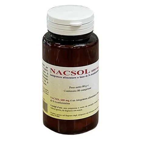 Nacsol 80Cpr – immagine 1