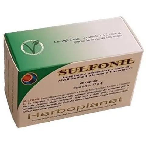 Herboplanet Sulfonil 60cps – immagine 1