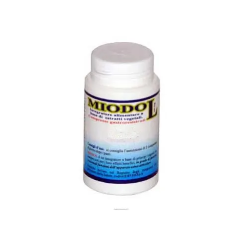 Herboplanet Miodol 20 Compresse Blister 10 G – immagine 1