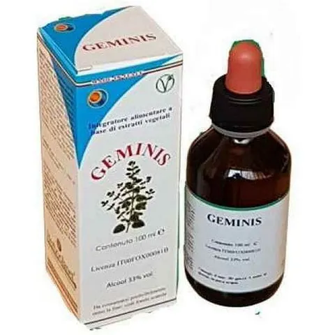Herboplanet Geminis Gocce 100 Ml – immagine 1