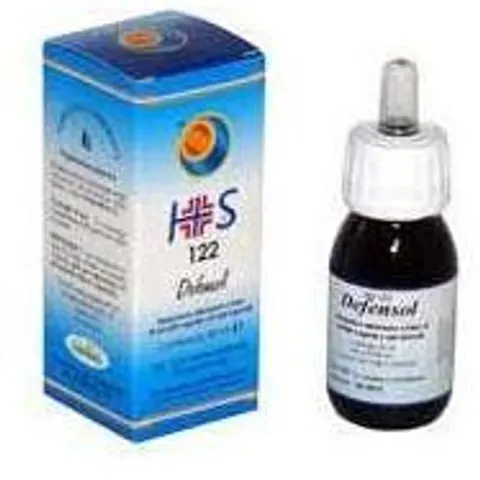 Herboplanet Defensol Liquido 5 ml – immagine 1
