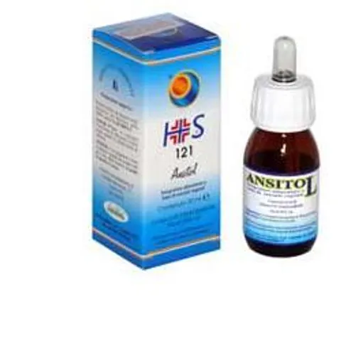 herboplanet Ansitol 50ml – immagine 1