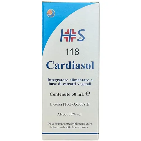 Herboplanet cardiasol gotas 50ml. – imagen 1