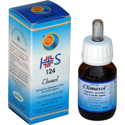 Herboplanet Climasol Liquido 50 ml – immagine 1