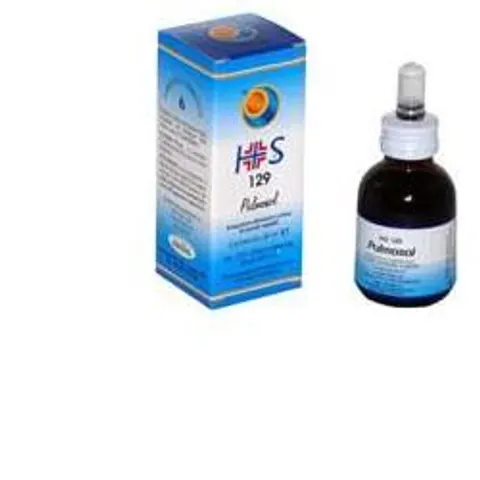 Herboplanet Pulmosol Liquido 50 ml – immagine 1