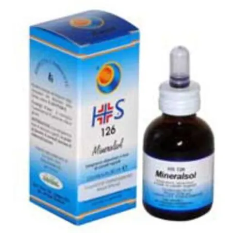 herboplanet Mineralsol Liquido 50 Ml – immagine 1