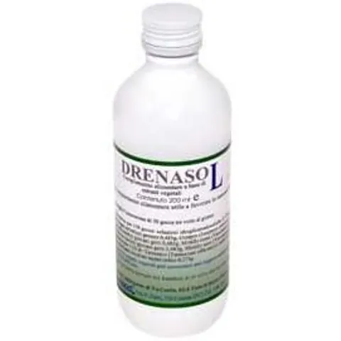 Herboplanet Drenasol 200 ml Gtt – imagen 1