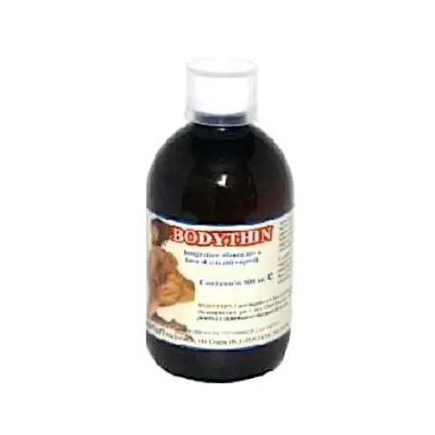 Herboplanet Bodythin Liquido 500 ml – immagine 1