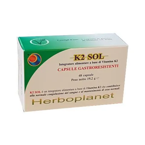 Herboplanet K2 Sol 48 Cps – imagen 1