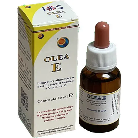 Herboplanet Olea E 20 ml – imagen 1