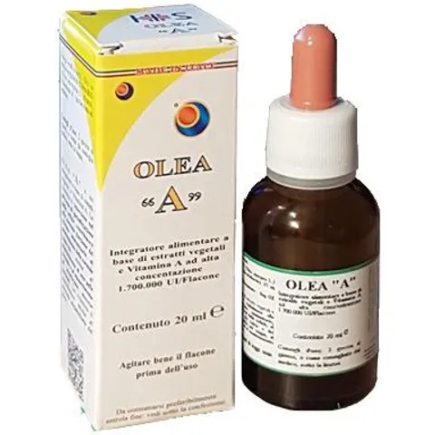 Herboplanet Olea A 20ml – imagen 1