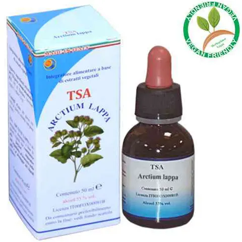 HERBOPLANET Srl TSA ARCTIUM LAPPA 50ML – immagine 1