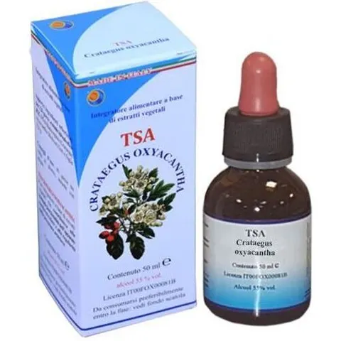 Herboplanet Tsa Crataegus Oxyacantha 50 ml – imagen 1