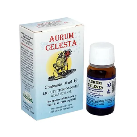 herboplanet Aurum celesta 10ml – immagine 1