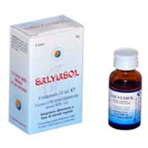 Herboplanet Salviasol Liquido 10 ml – immagine 1