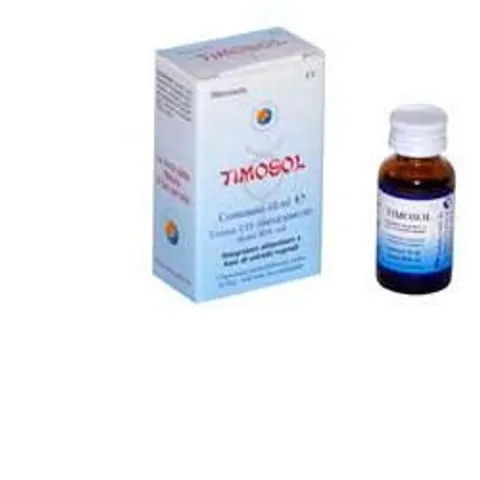 Herboplanet timosol gotas 10ml. – imagen 1