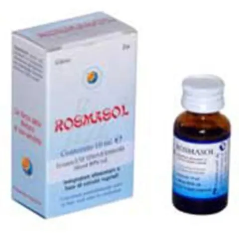 Herboplanet Rosmasol 10 ml – imagen 1