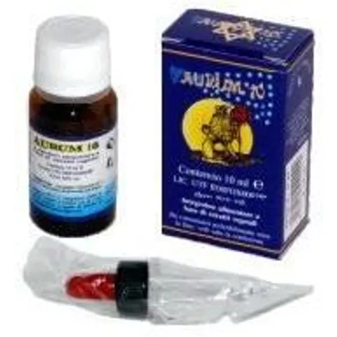 Herboplanet Aurum Alba Gocce 10ml – immagine 1
