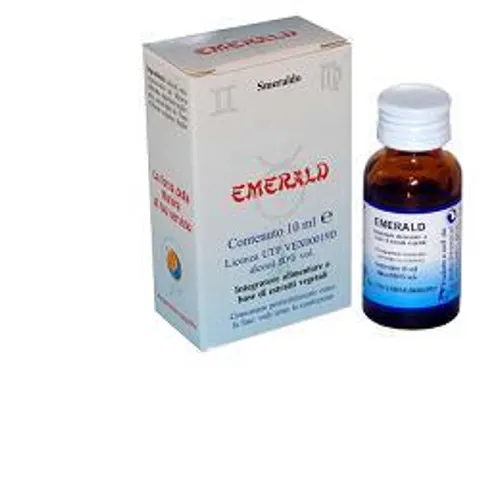 Herboplanet emerald gotas 10ml. – imagen 1