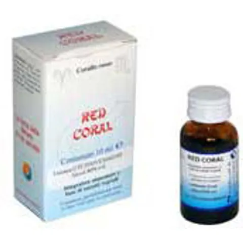 Herboplanet Red Coral Liquido 10ml – immagine 1