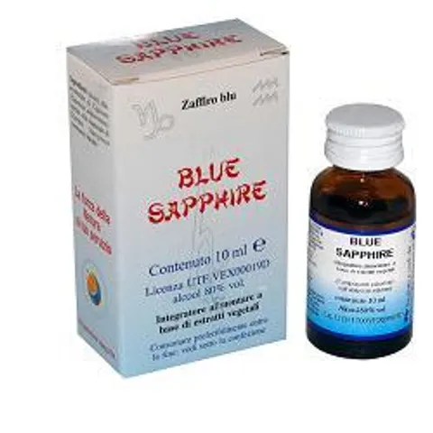Herboplanet Blu Shappire 10 ml – imagen 1