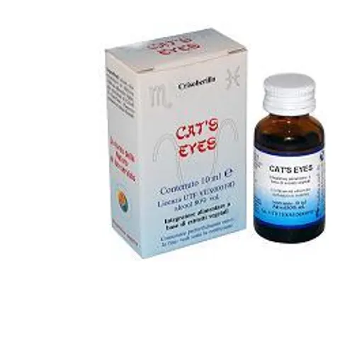 Herboplanet cats eyes gotas 10ml. – imagen 1